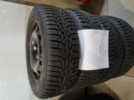 6V0073695-DOT31/19 - 185/60 R15 88T 5x100 6Jx15 ET38